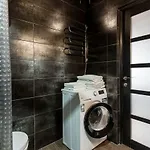Appartement дві квартири поряд для 8 гостей ск *
