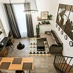 дві квартири поряд для 8 гостей ск Appartement *