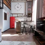 дві квартири поряд для 8 гостей ск Apartment Odessa