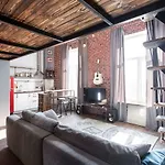 дві квартири поряд для 8 гостей ск Apartment