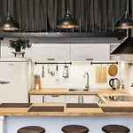 Appartement дві квартири поряд для 8 гостей ск *