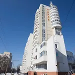 дві квартири поряд для 8 гостей ск *