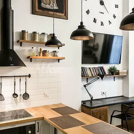 Appartement дві квартири поряд для 8 гостей ск *