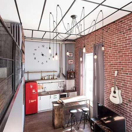 Appartement дві квартири поряд для 8 гостей ск Odessa