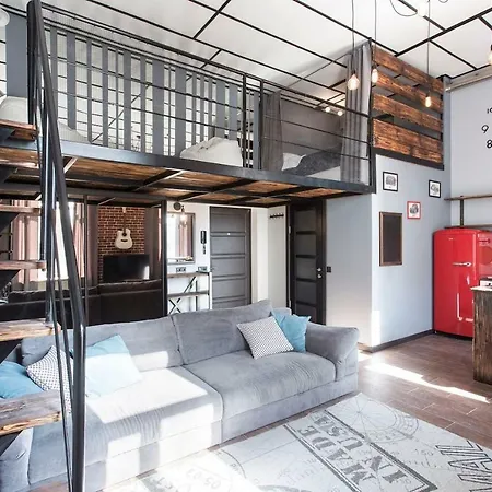 Appartement дві квартири поряд для 8 гостей ск Odessa