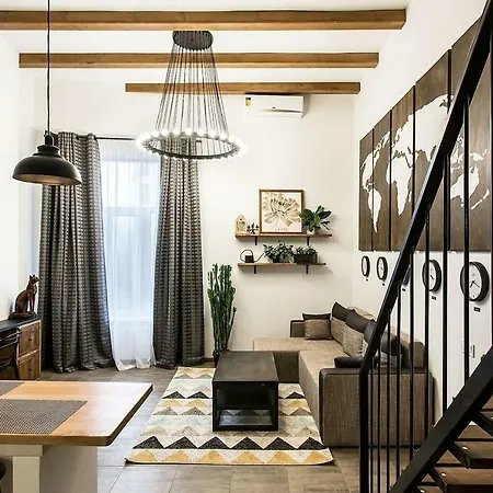 Appartement дві квартири поряд для 8 гостей ск *