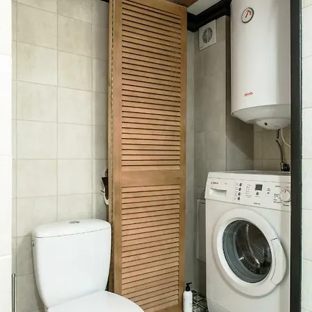 Appartement дві квартири поряд для 8 гостей ск