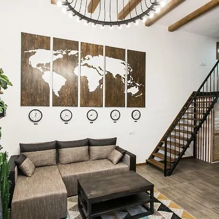 Appartement дві квартири поряд для 8 гостей ск Odessa