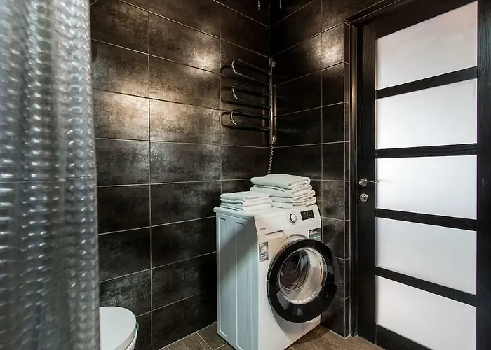 Appartement дві квартири поряд для 8 гостей ск *