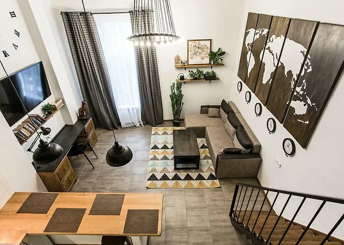 дві квартири поряд для 8 гостей ск Lägenhet *