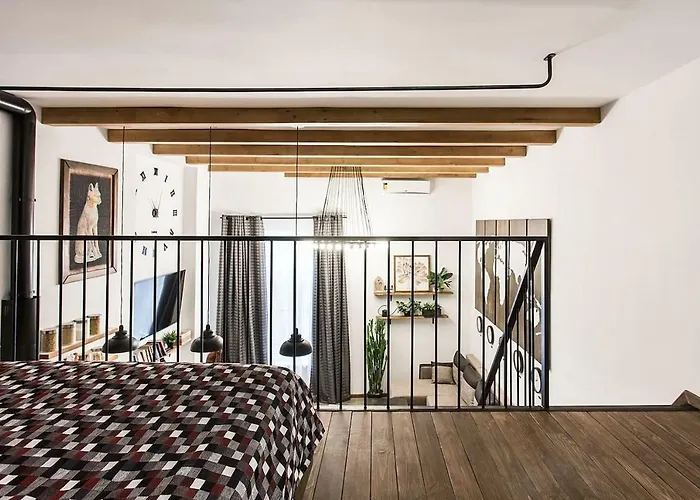 дві квартири поряд для 8 гостей ск Appartement