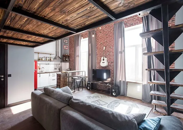 дві квартири поряд для 8 гостей ск Appartement