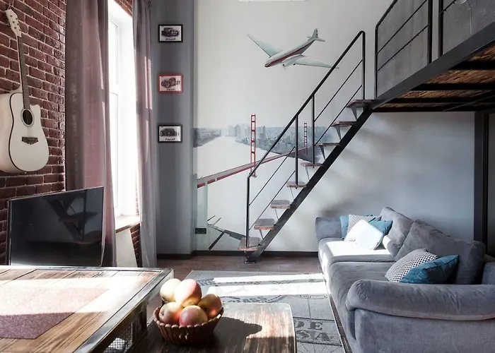 дві квартири поряд для 8 гостей ск *