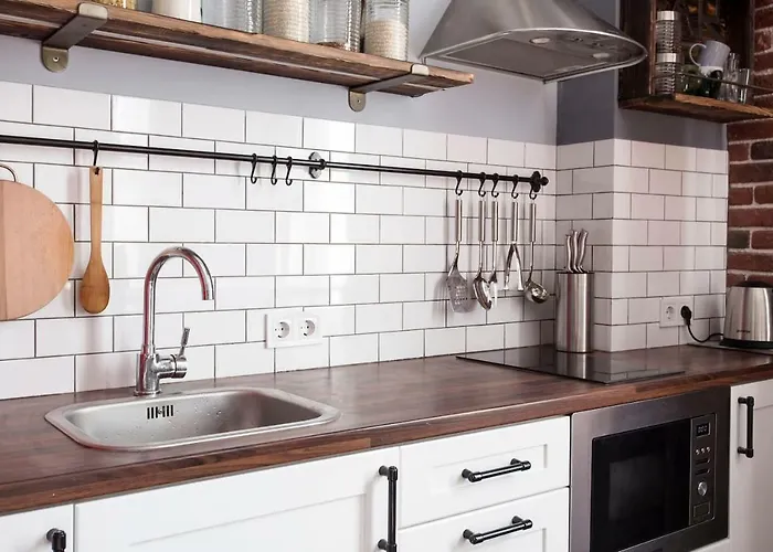 дві квартири поряд для 8 гостей ск Appartement Odessa