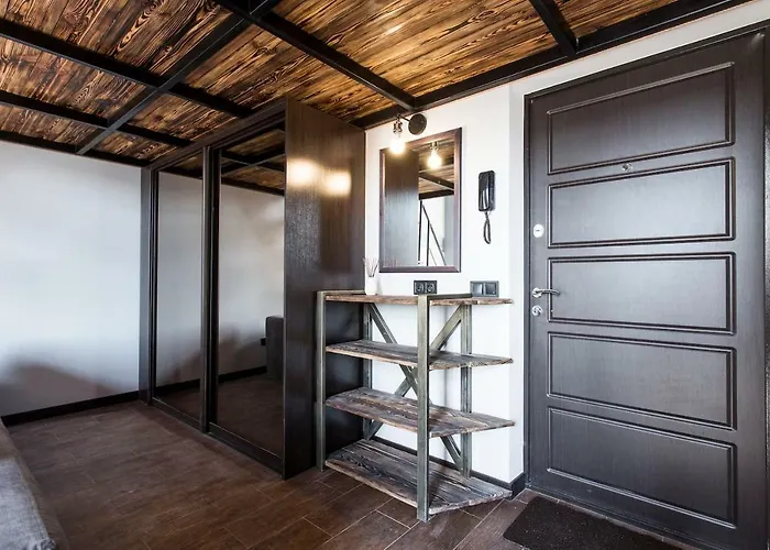 дві квартири поряд для 8 гостей ск Appartement *