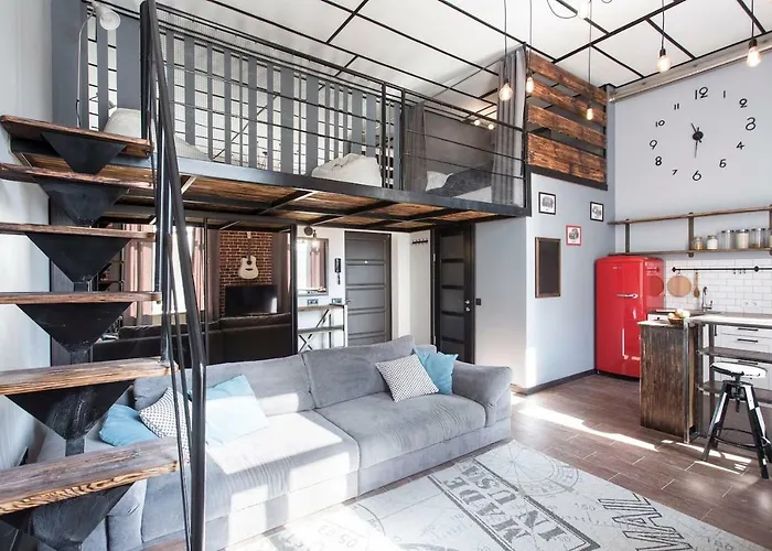 Appartement дві квартири поряд для 8 гостей ск Odessa