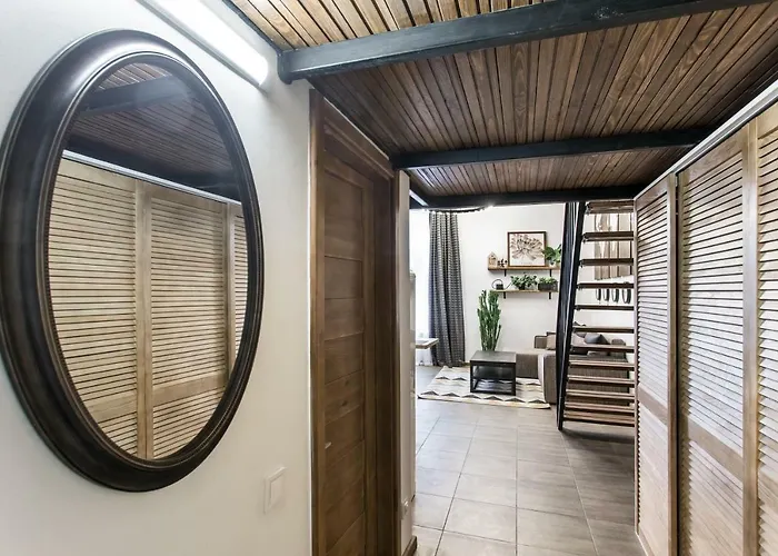 дві квартири поряд для 8 гостей ск Appartement