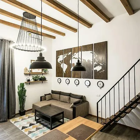 дві квартири поряд для 8 гостей ск * Odesa