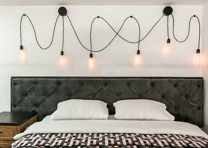 дві квартири поряд для 8 гостей ск Apartment