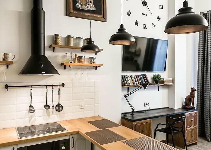 Apartment дві квартири поряд для 8 гостей ск *