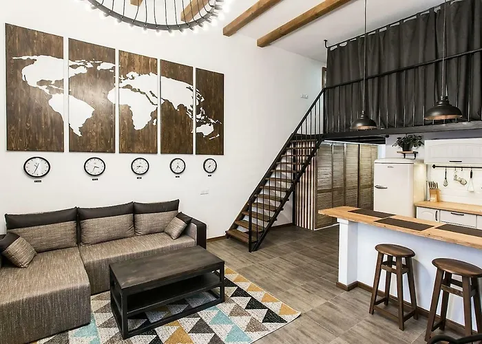 дві квартири поряд для 8 гостей ск * Odesa