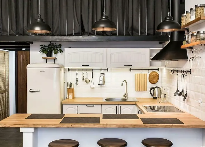 Apartment дві квартири поряд для 8 гостей ск *