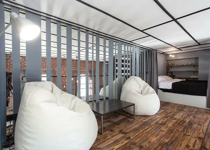 дві квартири поряд для 8 гостей ск Apartment