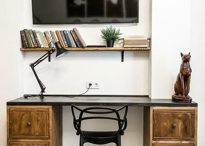 дві квартири поряд для 8 гостей ск * Odesa