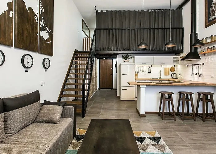 Apartment дві квартири поряд для 8 гостей ск Odesa