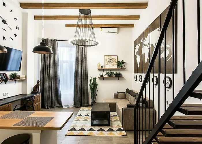 Apartment дві квартири поряд для 8 гостей ск *