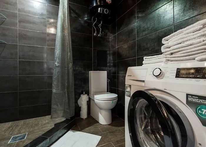 дві квартири поряд для 8 гостей ск *