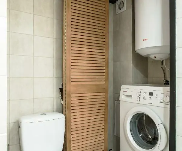 Apartment дві квартири поряд для 8 гостей ск