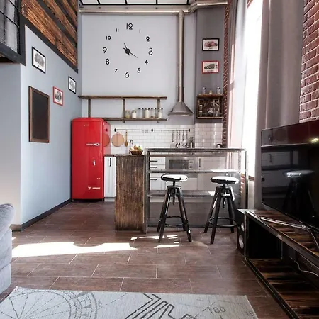 дві квартири поряд для 8 гостей ск Apartment Odesa