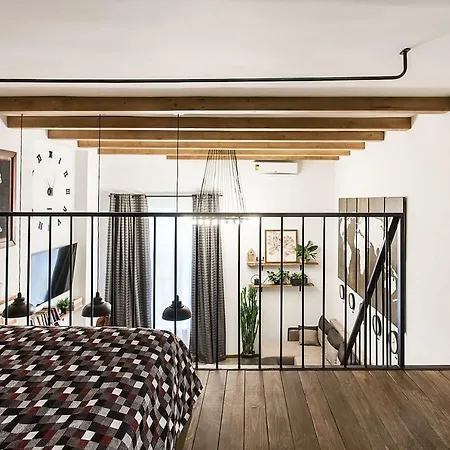 дві квартири поряд для 8 гостей ск Apartment