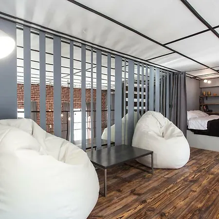 дві квартири поряд для 8 гостей ск Apartment