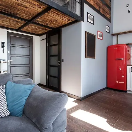дві квартири поряд для 8 гостей ск Apartment Odesa